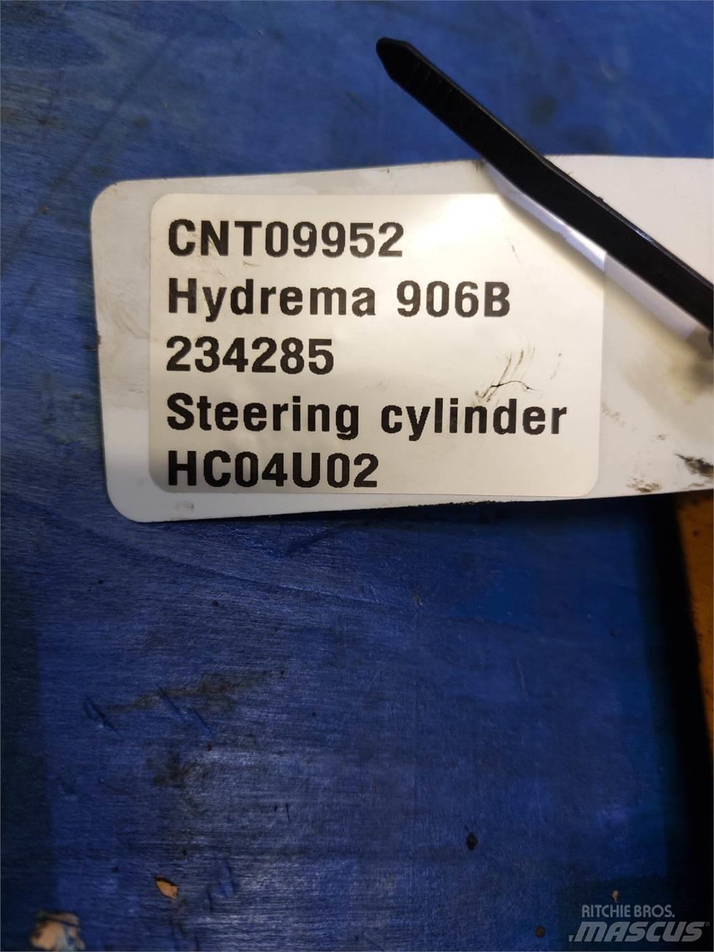 Hydrema 906B Assi