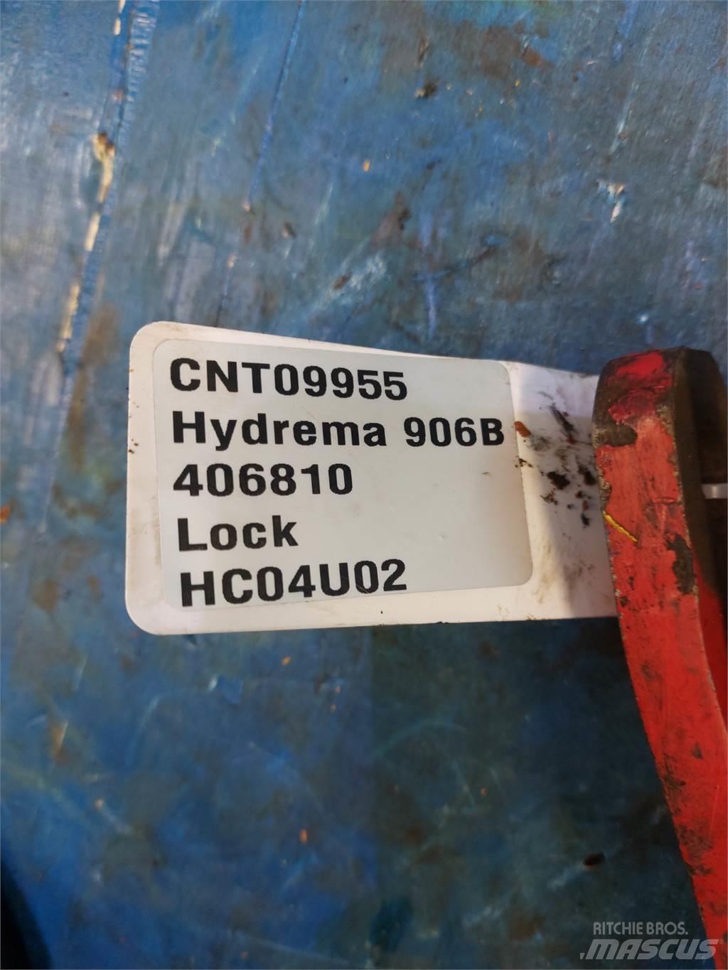 Hydrema 906B Altri componenti