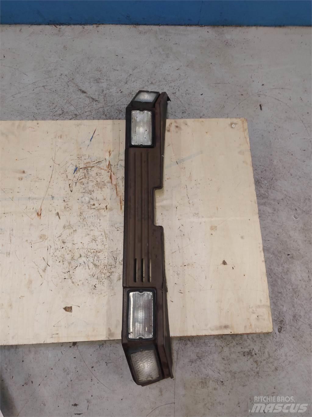Hydrema 906B Componenti elettroniche