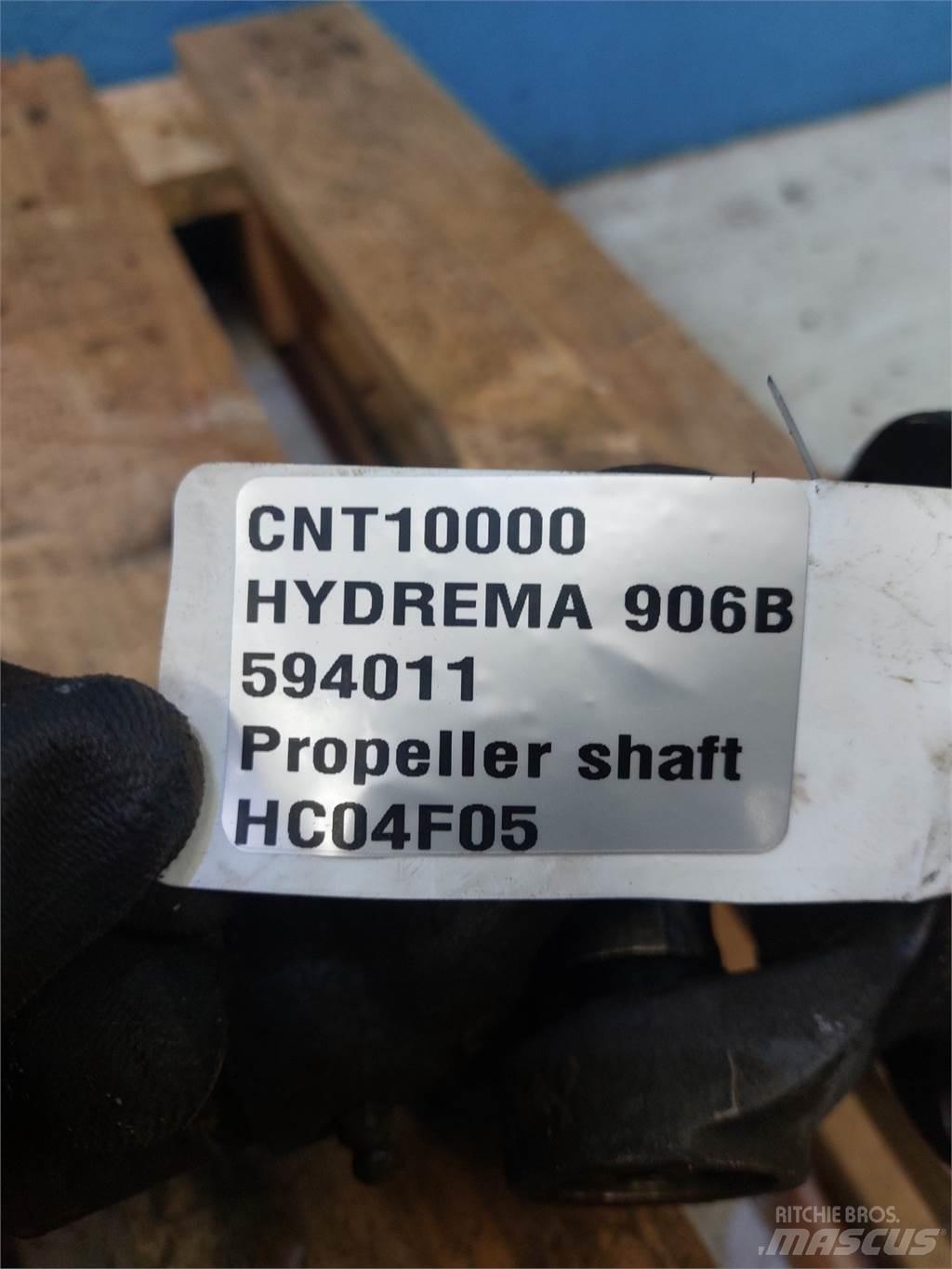 Hydrema 906B Assi
