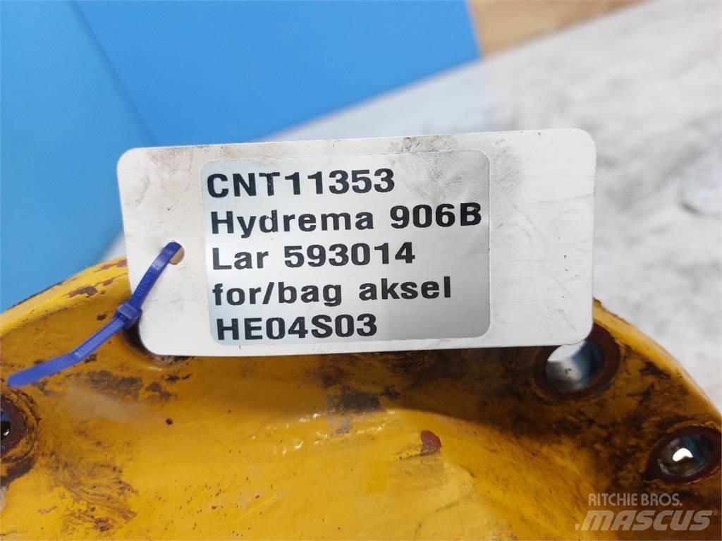Hydrema 906B Assi