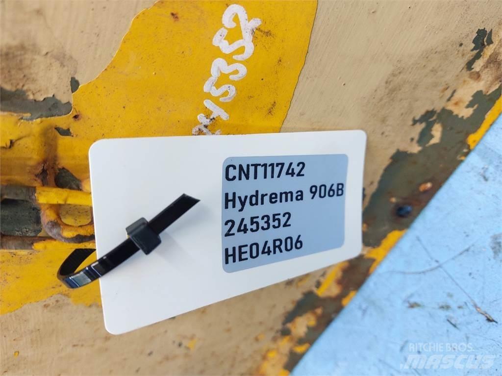 Hydrema 906B Benne vaglianti
