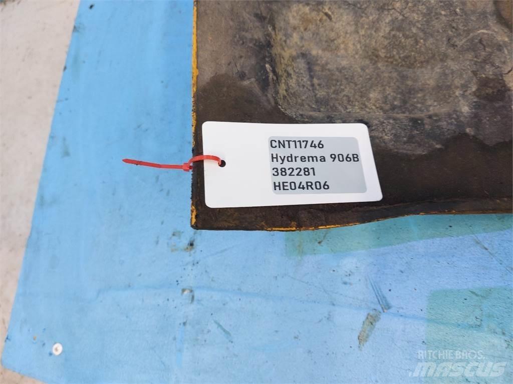 Hydrema 906B Benne vaglianti