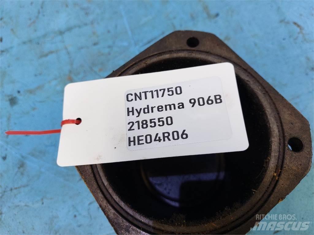 Hydrema 906B Retroescavatori