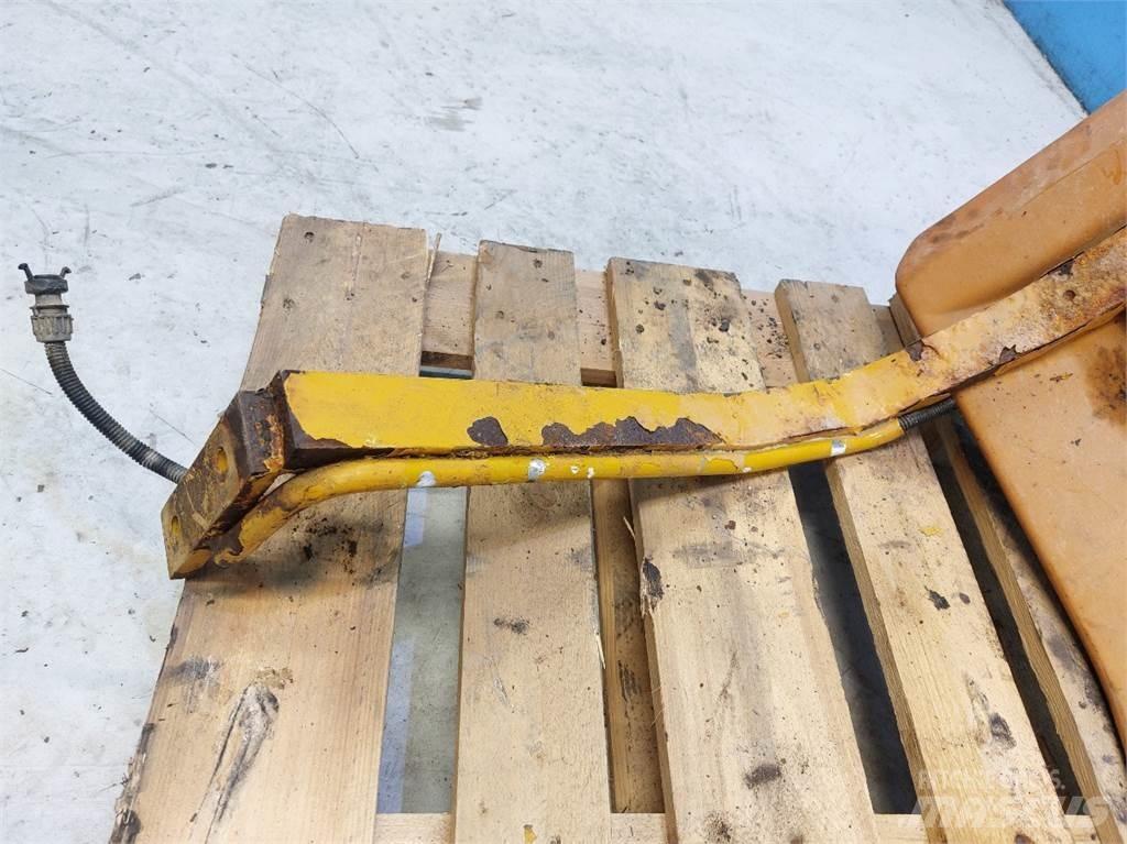 Hydrema 906B Benne vaglianti
