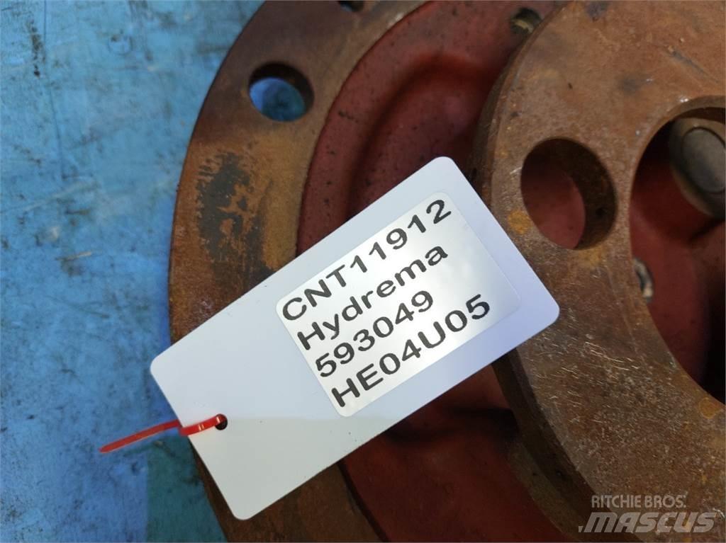 Hydrema 906B Assi