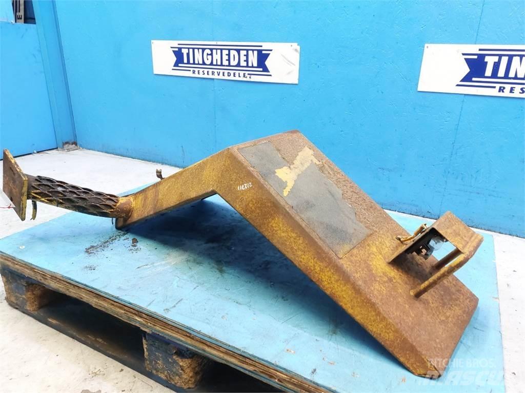 Hydrema 906B Benne vaglianti