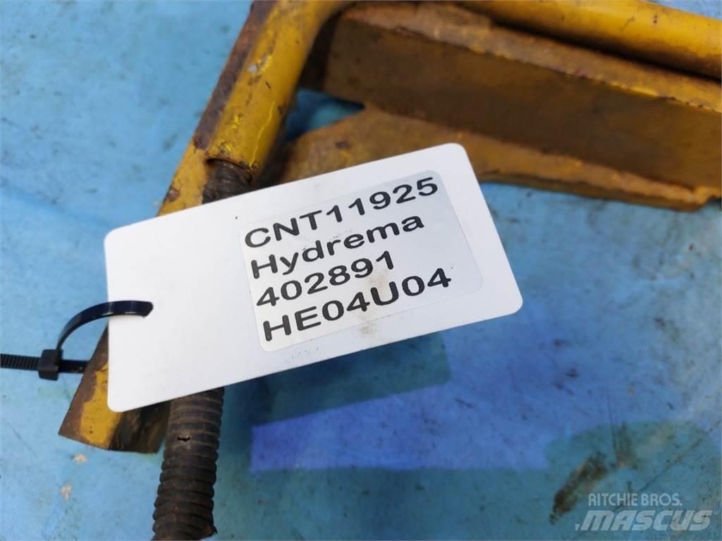 Hydrema 906B Benne vaglianti