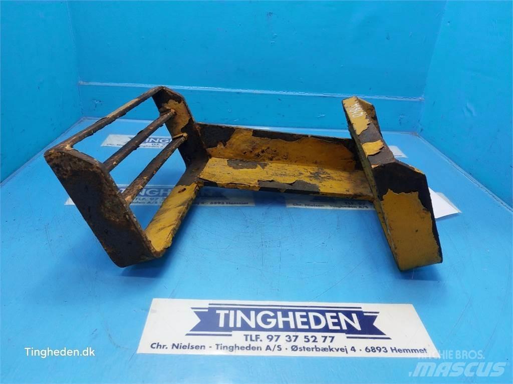 Hydrema 906B Benne vaglianti