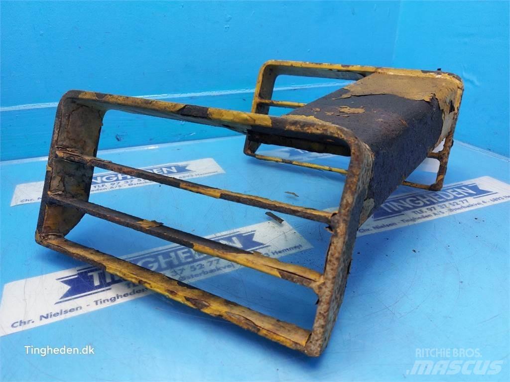 Hydrema 906B Benne vaglianti