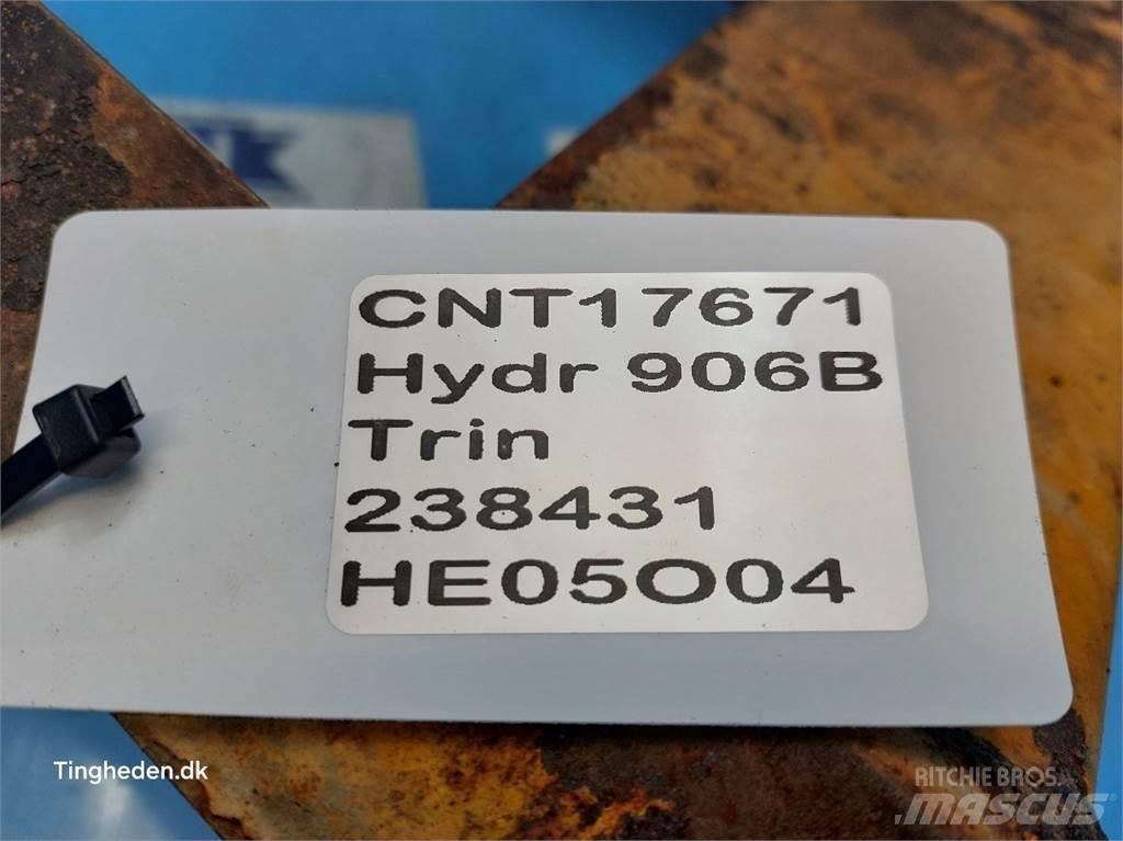 Hydrema 906B Benne vaglianti