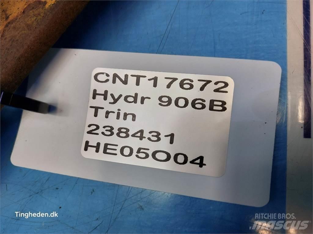 Hydrema 906B Benne vaglianti