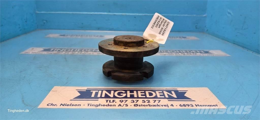 Hydrema 906B Benne vaglianti