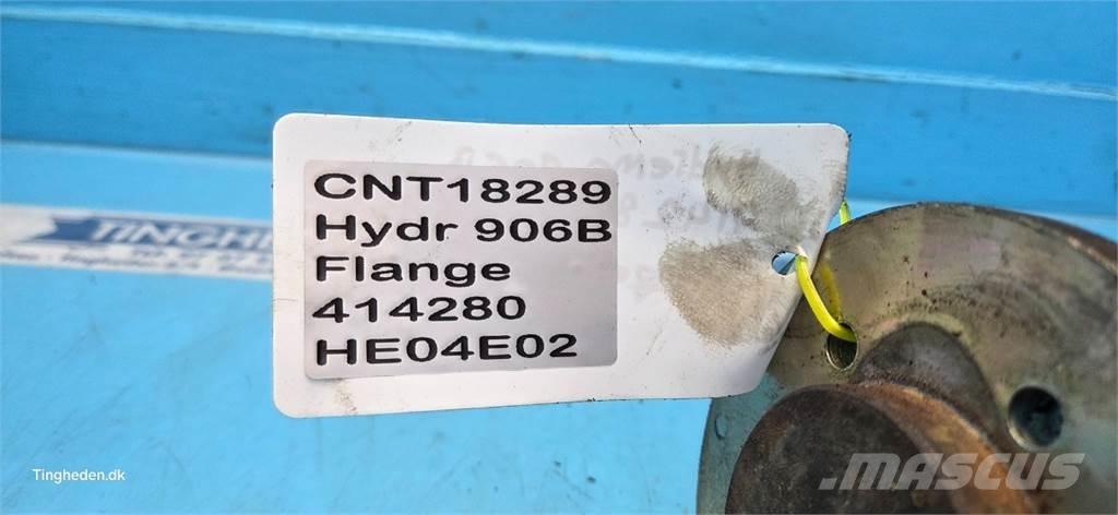 Hydrema 906B Benne vaglianti