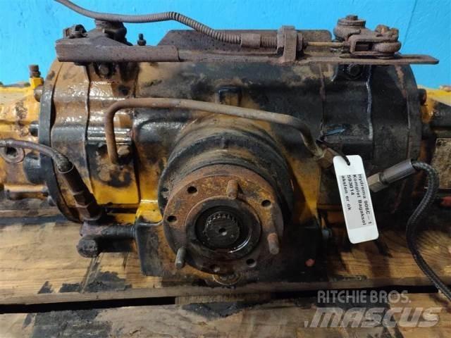 Hydrema 906C Assi