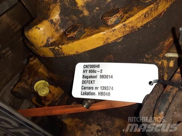 Hydrema 906C Assi