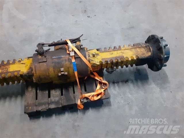 Hydrema 906C Assi