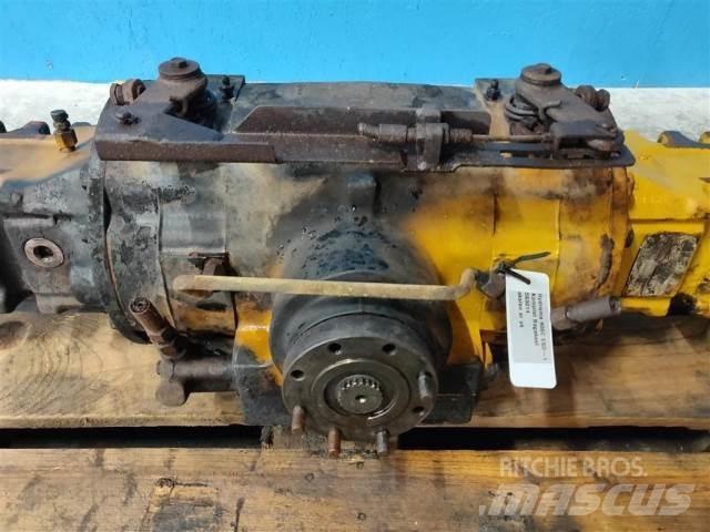 Hydrema 906C Assi