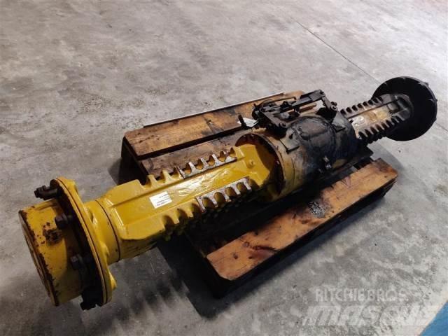 Hydrema 906C Assi