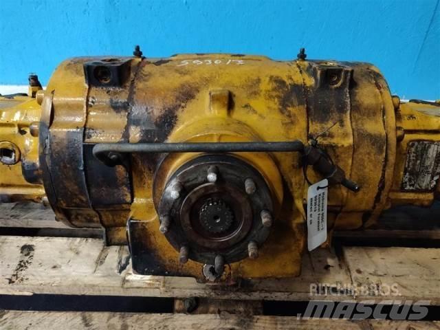 Hydrema 906C Assi