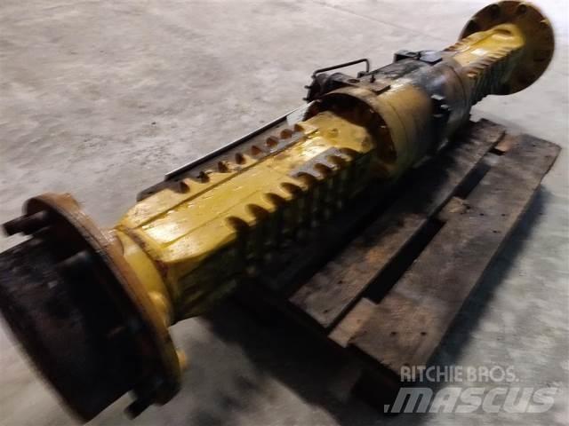 Hydrema 906C Assi
