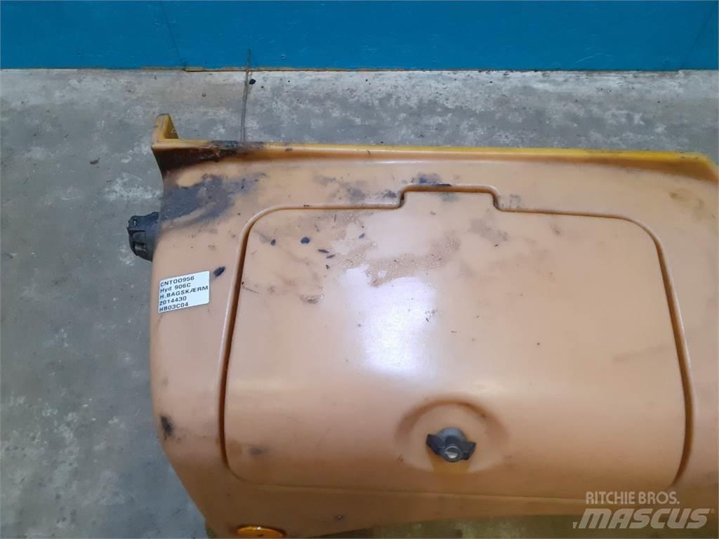 Hydrema 906C Benne vaglianti