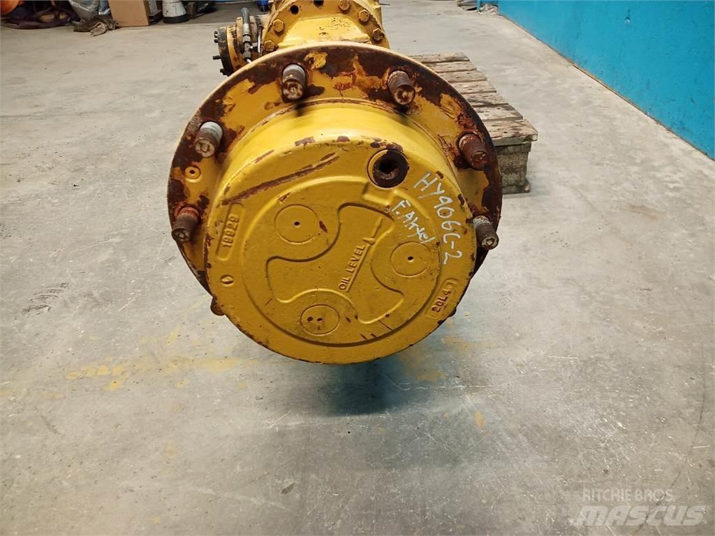 Hydrema 906C Assi