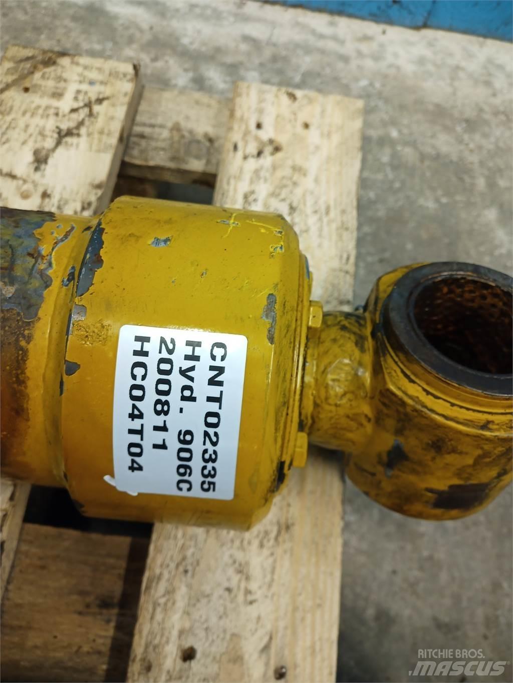 Hydrema 906C Bracci e avambracci