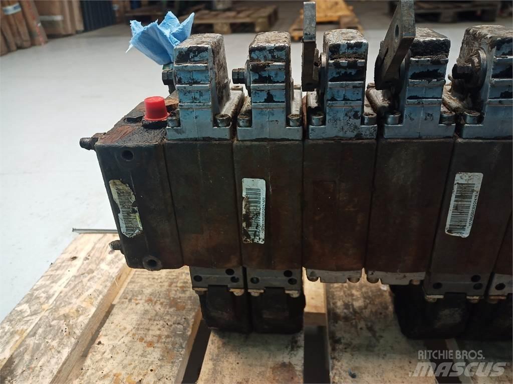 Hydrema 906C Componenti idrauliche