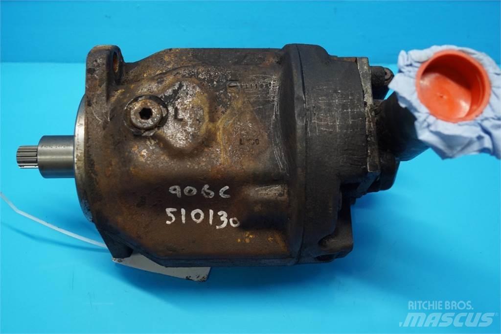 Hydrema 906C Componenti idrauliche