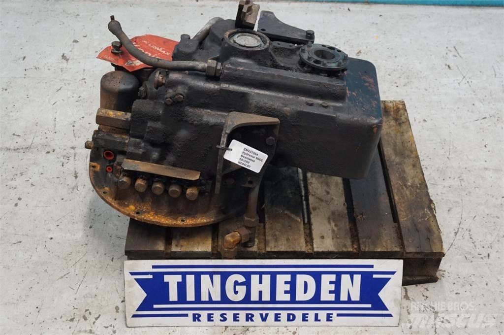 Hydrema 906C Trasmissione