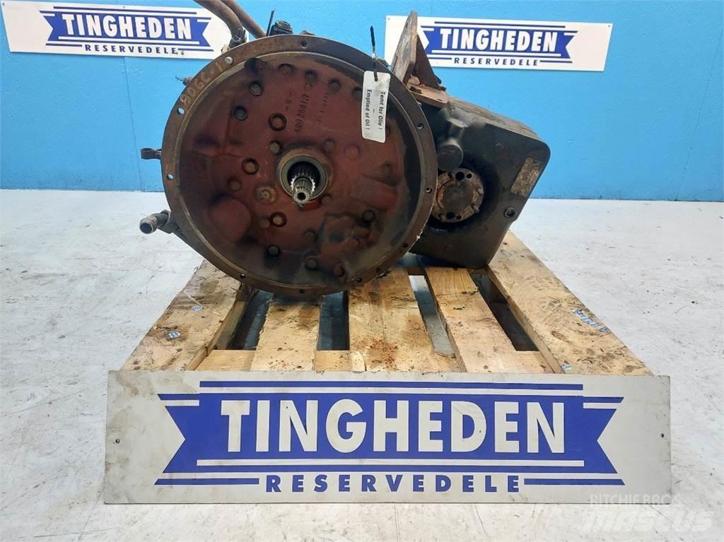 Hydrema 906C Trasmissione