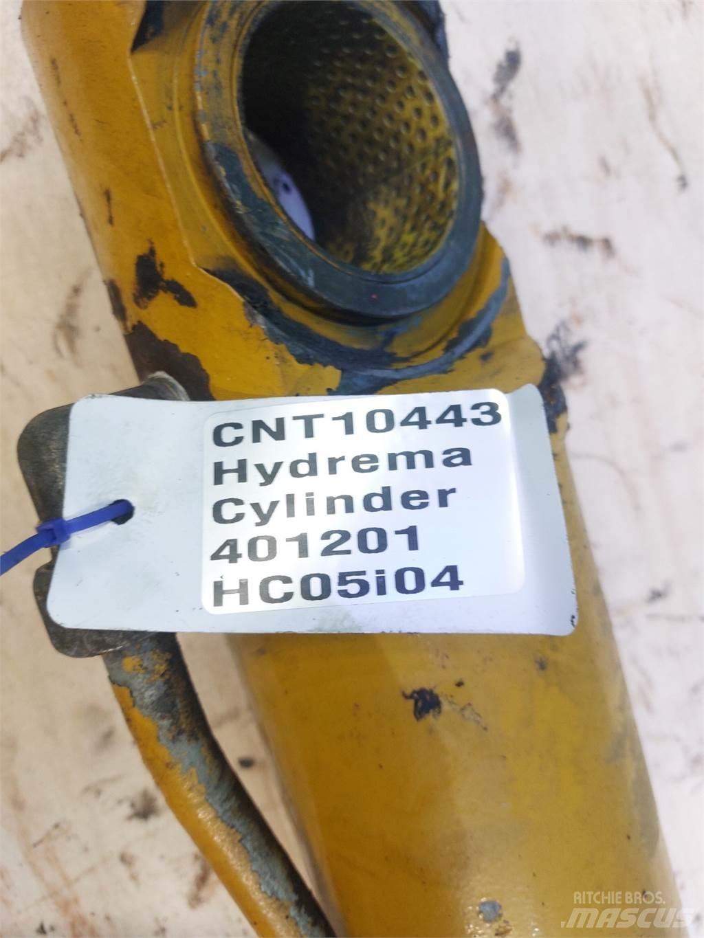 Hydrema 906C Bracci e avambracci