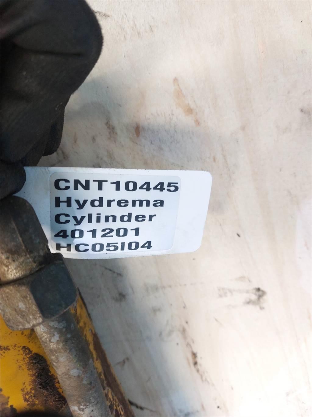 Hydrema 906C Bracci e avambracci
