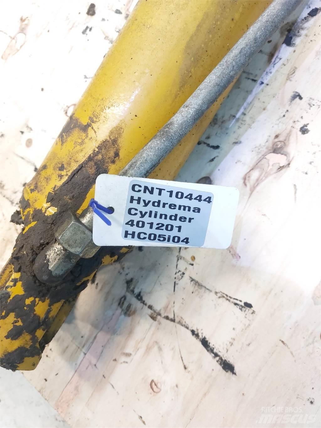 Hydrema 906C Bracci e avambracci