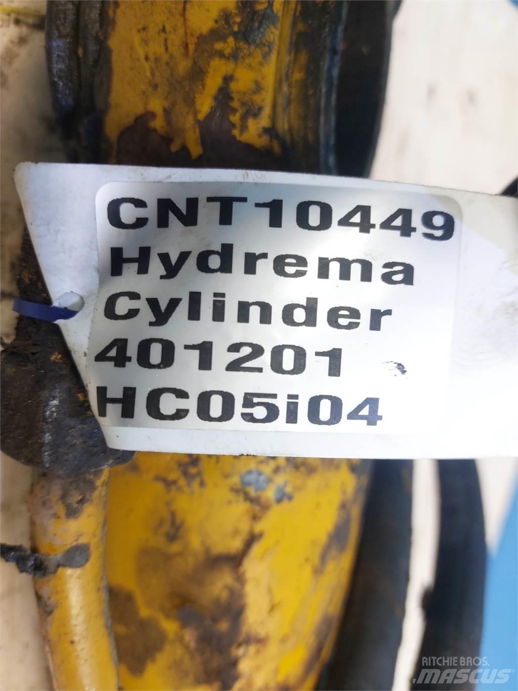 Hydrema 906C Bracci e avambracci