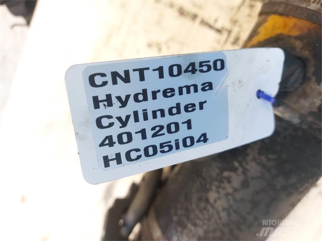 Hydrema 906C Bracci e avambracci