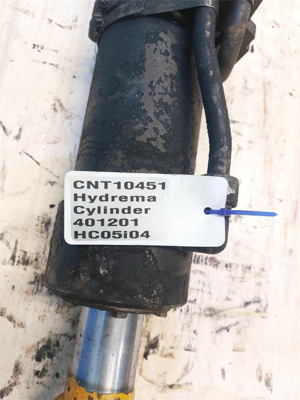 Hydrema 906C Bracci e avambracci