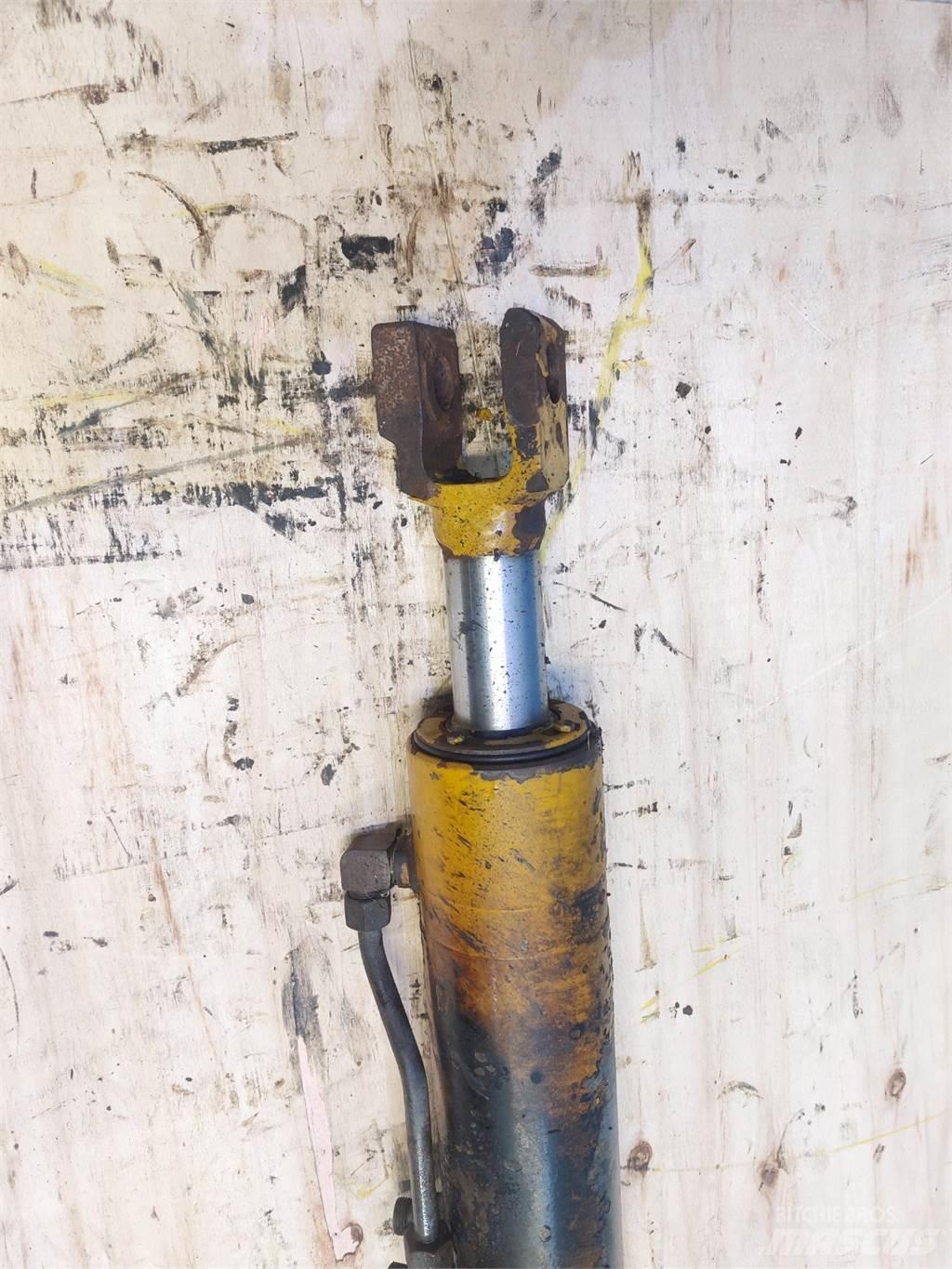 Hydrema 906C Assi