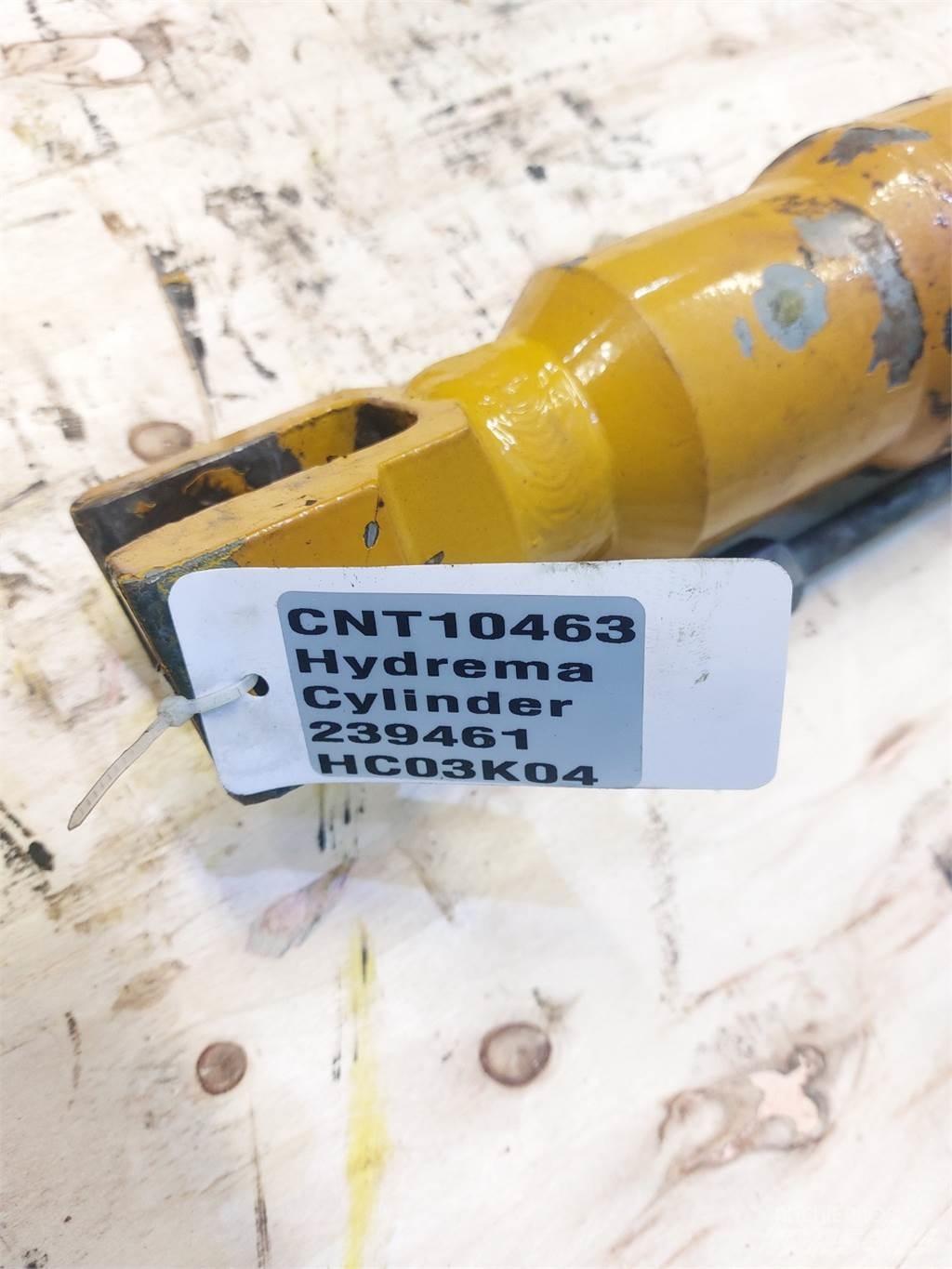 Hydrema 906C Assi