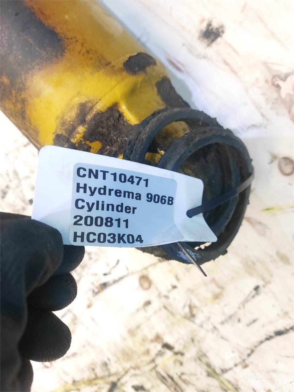 Hydrema 906C Bracci e avambracci