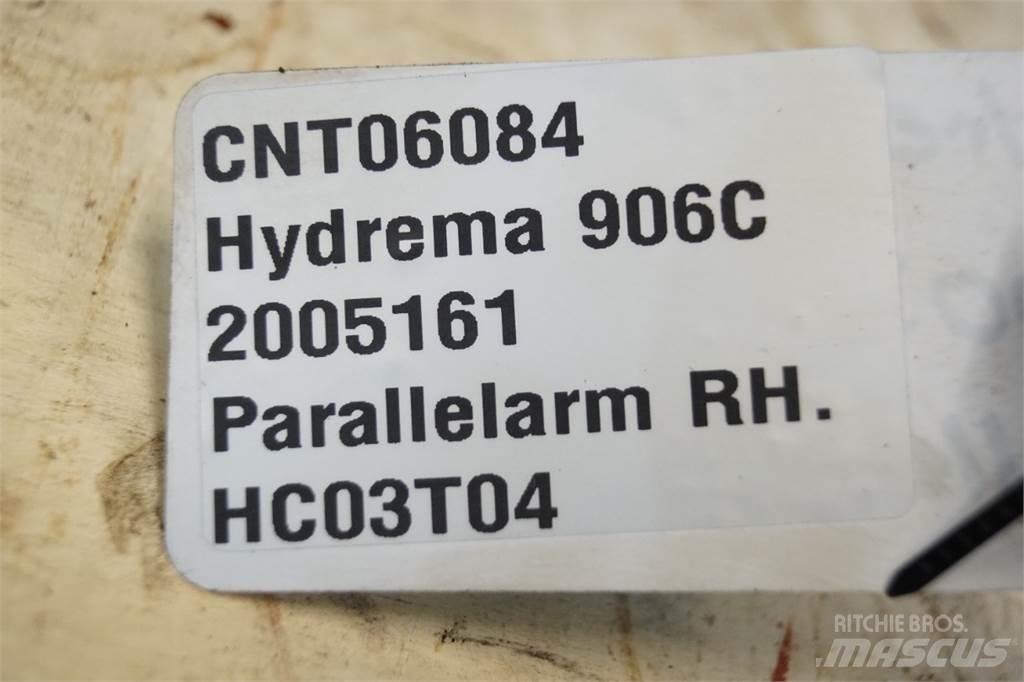 Hydrema 906C Bracci e avambracci