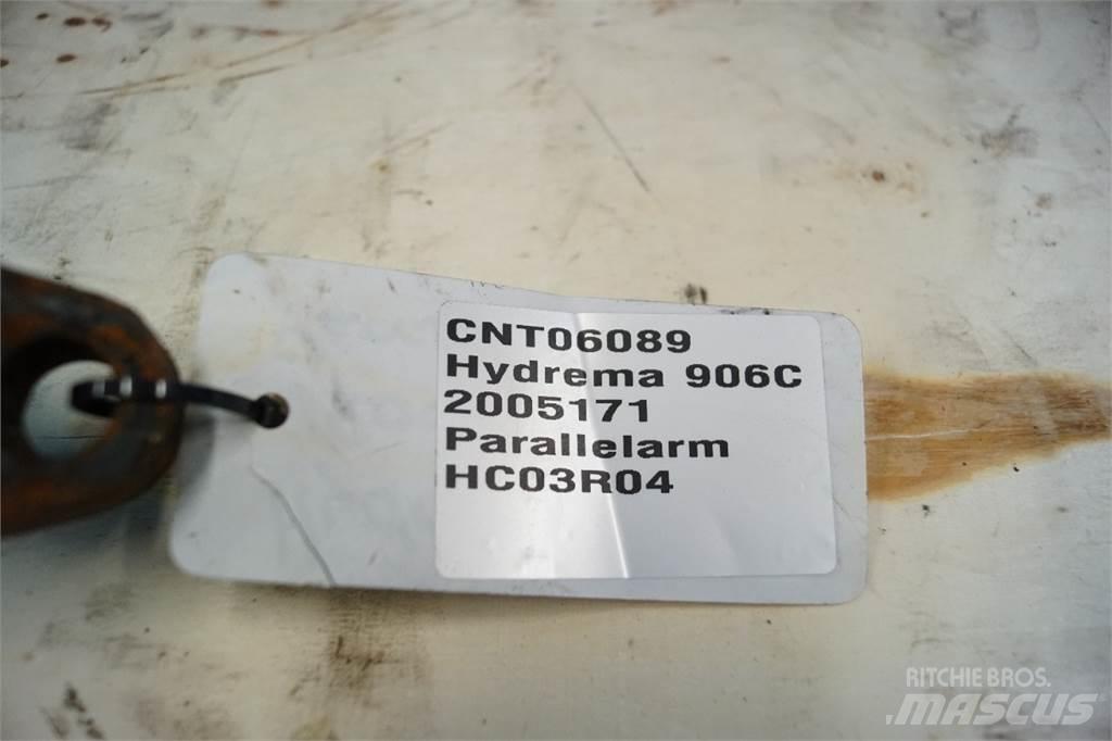 Hydrema 906C Benne vaglianti