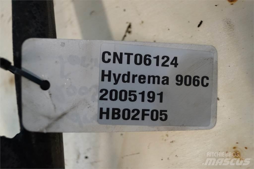 Hydrema 906C Benne vaglianti