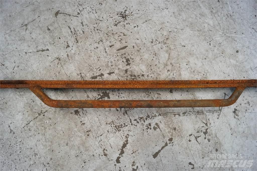 Hydrema 906C Cabine e interni