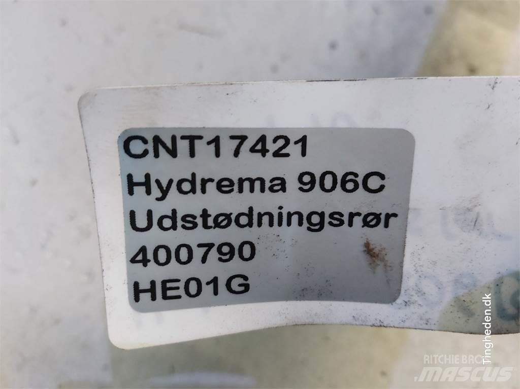 Hydrema 906C Motori