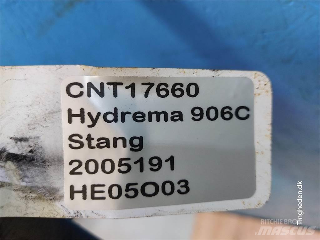 Hydrema 906C Benne vaglianti