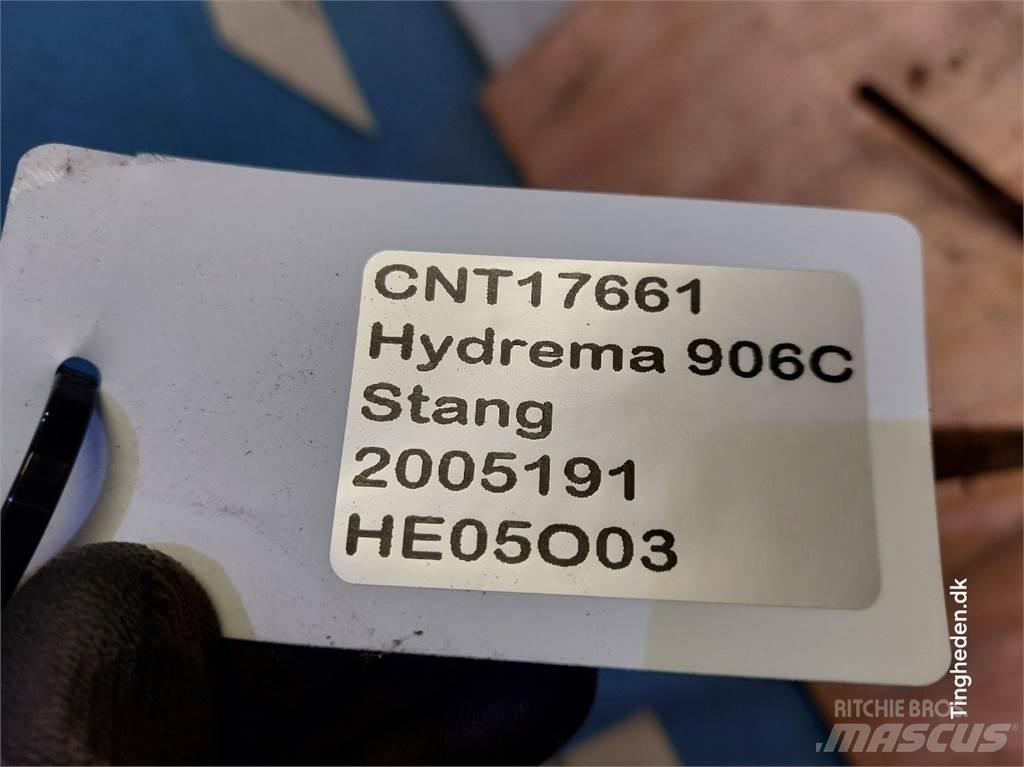 Hydrema 906C Benne vaglianti