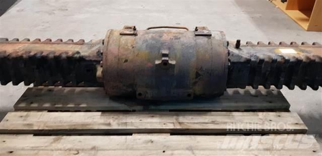 Hydrema 906D Assi