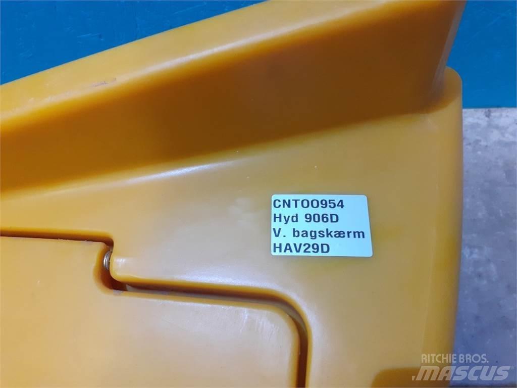 Hydrema 906D Benne vaglianti